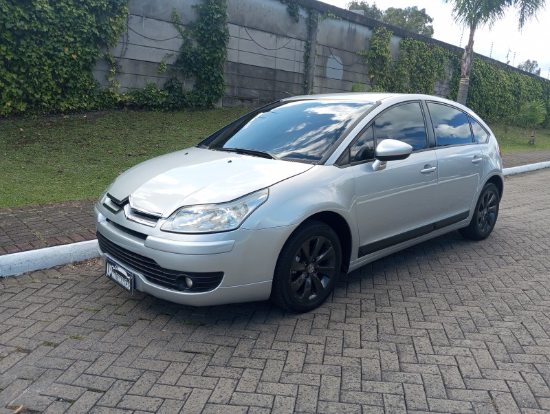 C4 1.6 GLX 16V FLEX 4P MANUAL - 2013 - CAXIAS DO SUL