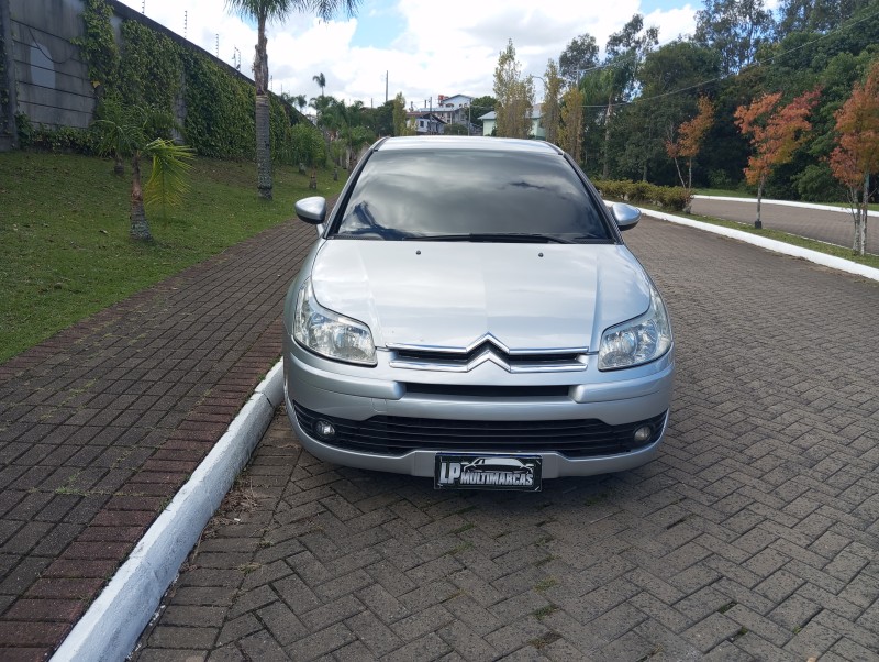 C4 1.6 GLX 16V FLEX 4P MANUAL - 2013 - CAXIAS DO SUL