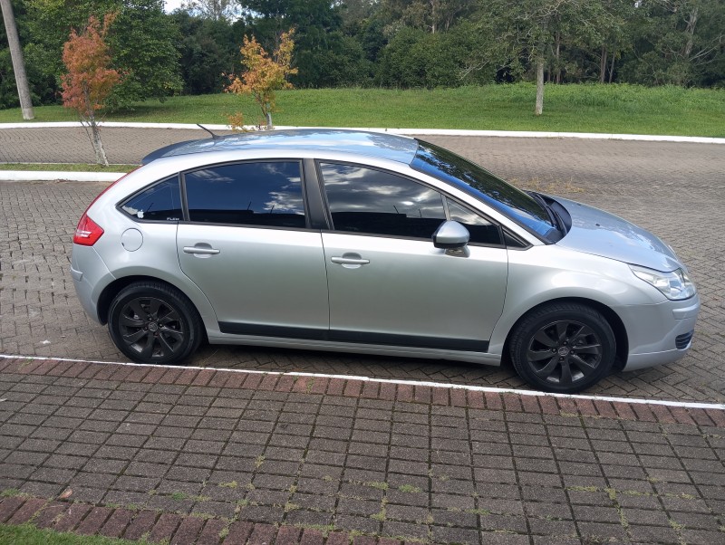 C4 1.6 GLX 16V FLEX 4P MANUAL - 2013 - CAXIAS DO SUL