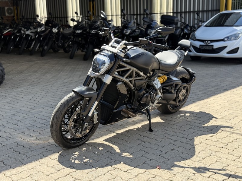 XDIAVEL DARK 1260 - 2017 - BENTO GONçALVES