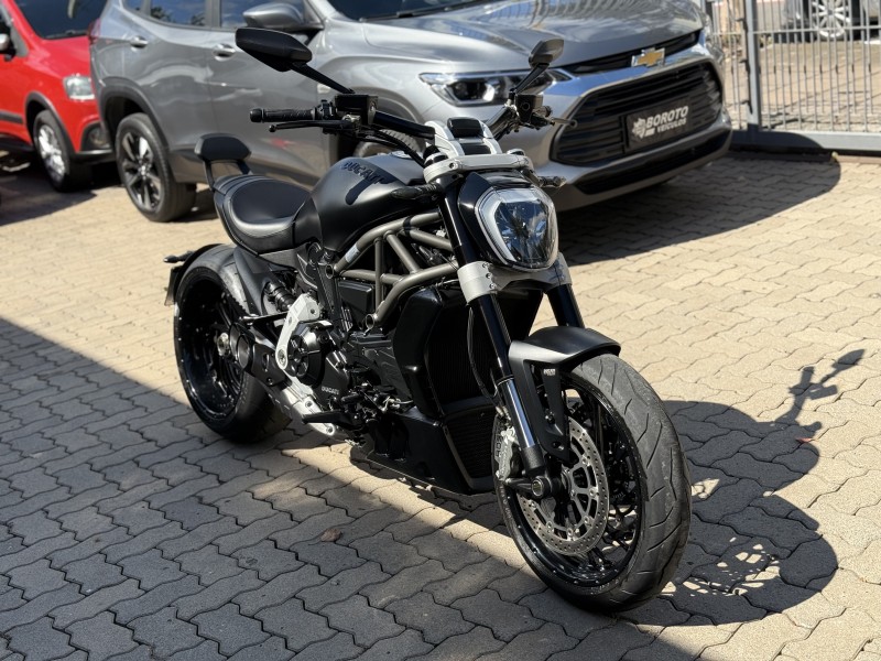 XDIAVEL DARK 1260 - 2017 - BENTO GONçALVES