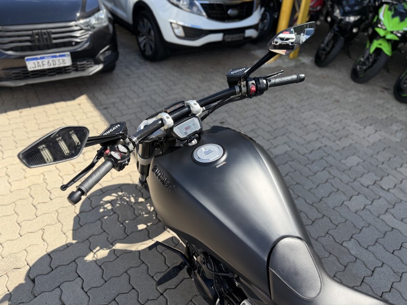 XDIAVEL DARK 1260 - 2017 - BENTO GONçALVES