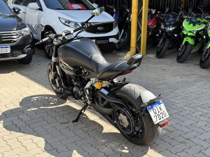 XDIAVEL DARK 1260 - 2017 - BENTO GONçALVES