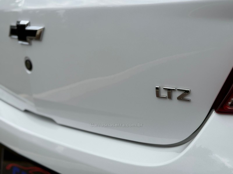 ONIX 1.4 MPFI LTZ 8V FLEX 4P AUTOMÁTICO - 2018 - VACARIA