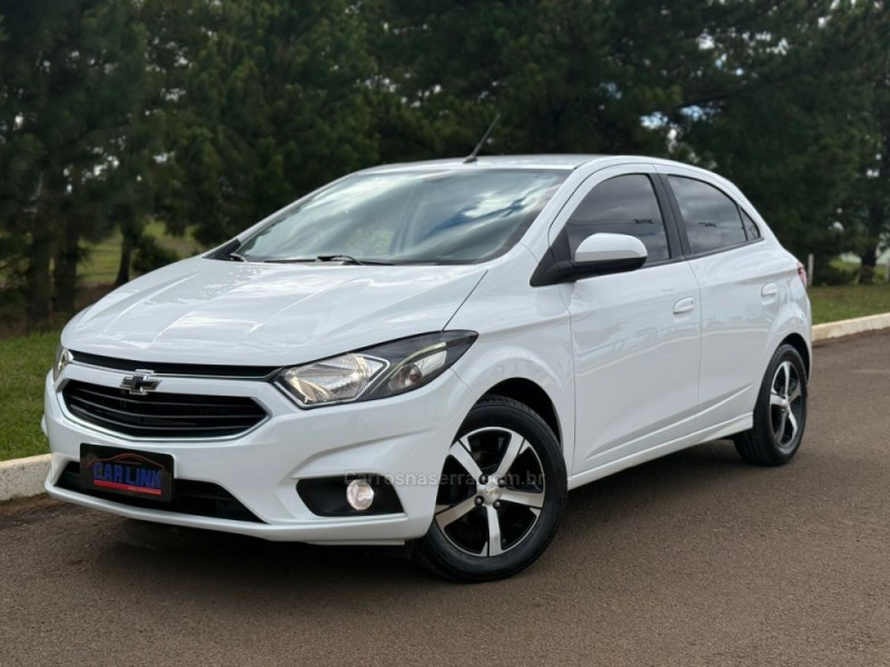 onix 1.4 mpfi ltz 8v flex 4p automatico 2018 vacaria