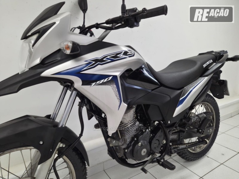 xre 190 abs  2019 caxias do sul