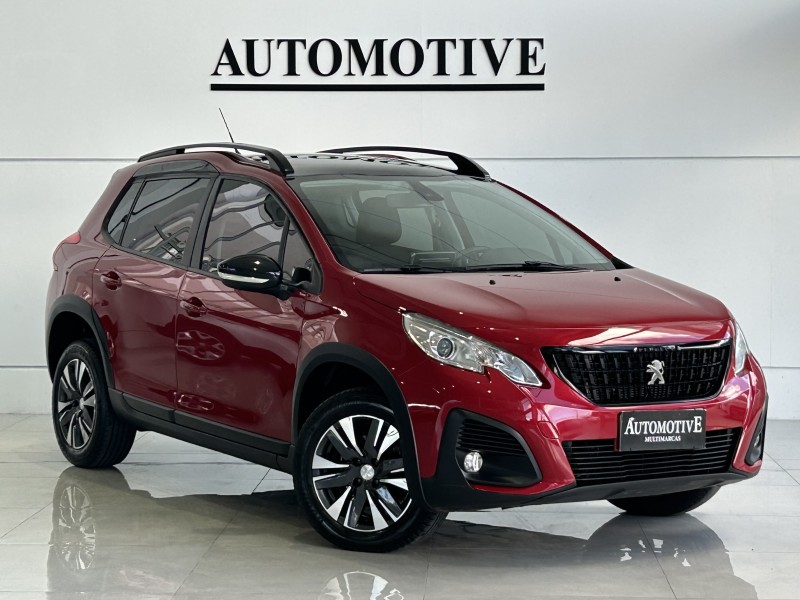 2008 1.6 16V FLEX GRIFFE 4P AUTOMÁTICO - 2020 - CAXIAS DO SUL