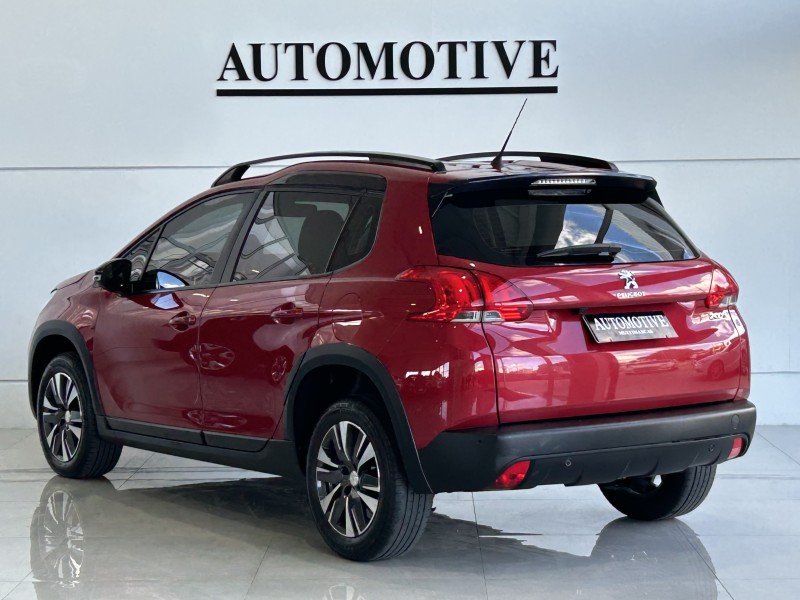 2008 1.6 16V FLEX GRIFFE 4P AUTOMÁTICO - 2020 - CAXIAS DO SUL