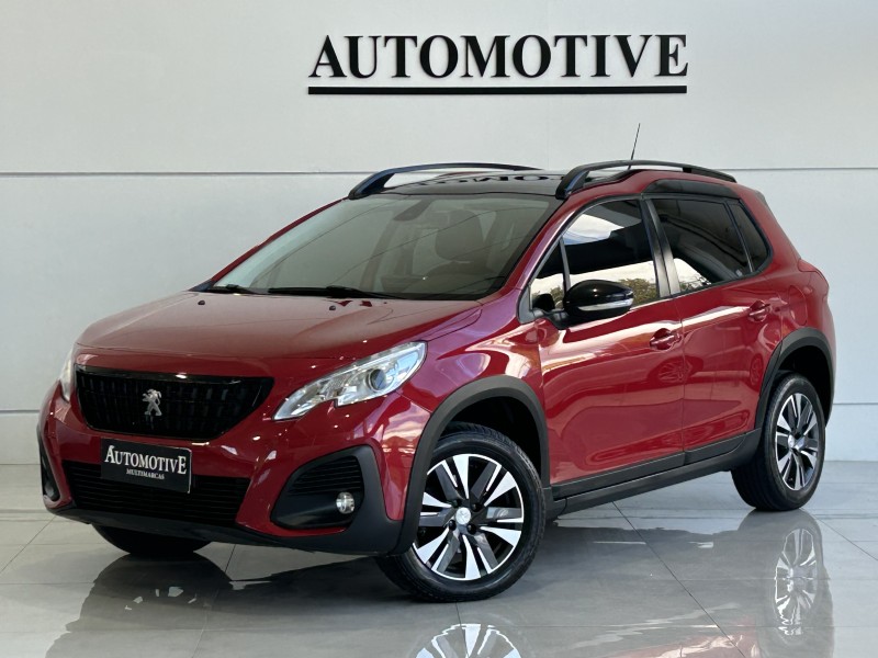 2008 1.6 16V FLEX GRIFFE 4P AUTOMÁTICO - 2020 - CAXIAS DO SUL