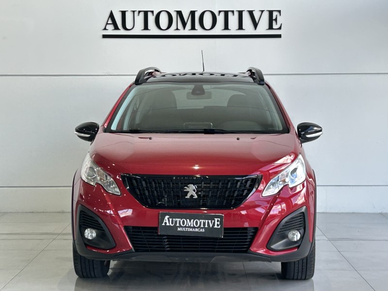 2008 1.6 16V FLEX GRIFFE 4P AUTOMÁTICO - 2020 - CAXIAS DO SUL