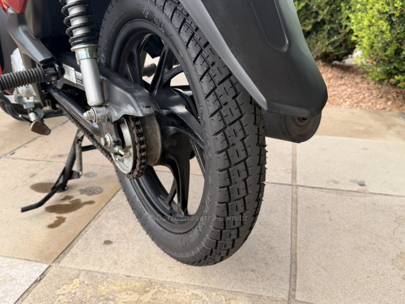 BIZ 125  - 2020 - FARROUPILHA