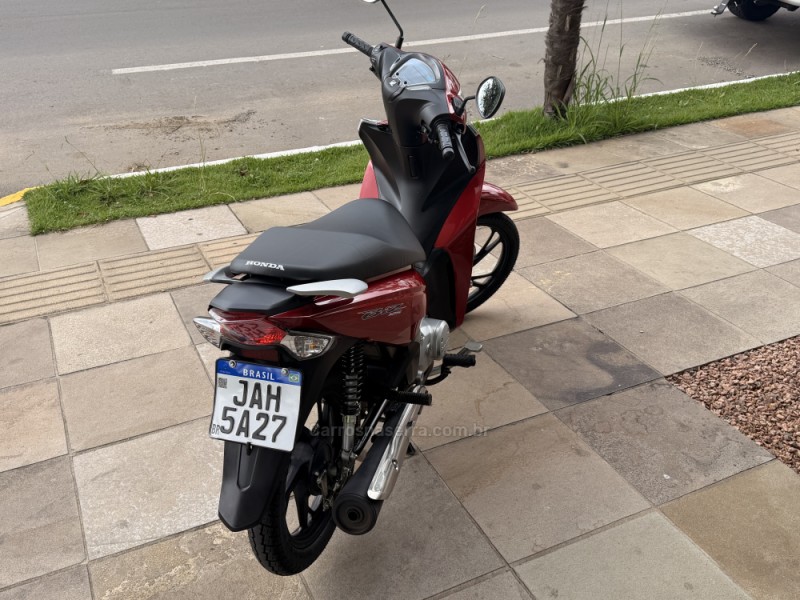 BIZ 125  - 2020 - FARROUPILHA