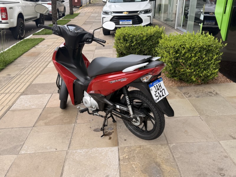 BIZ 125  - 2020 - FARROUPILHA