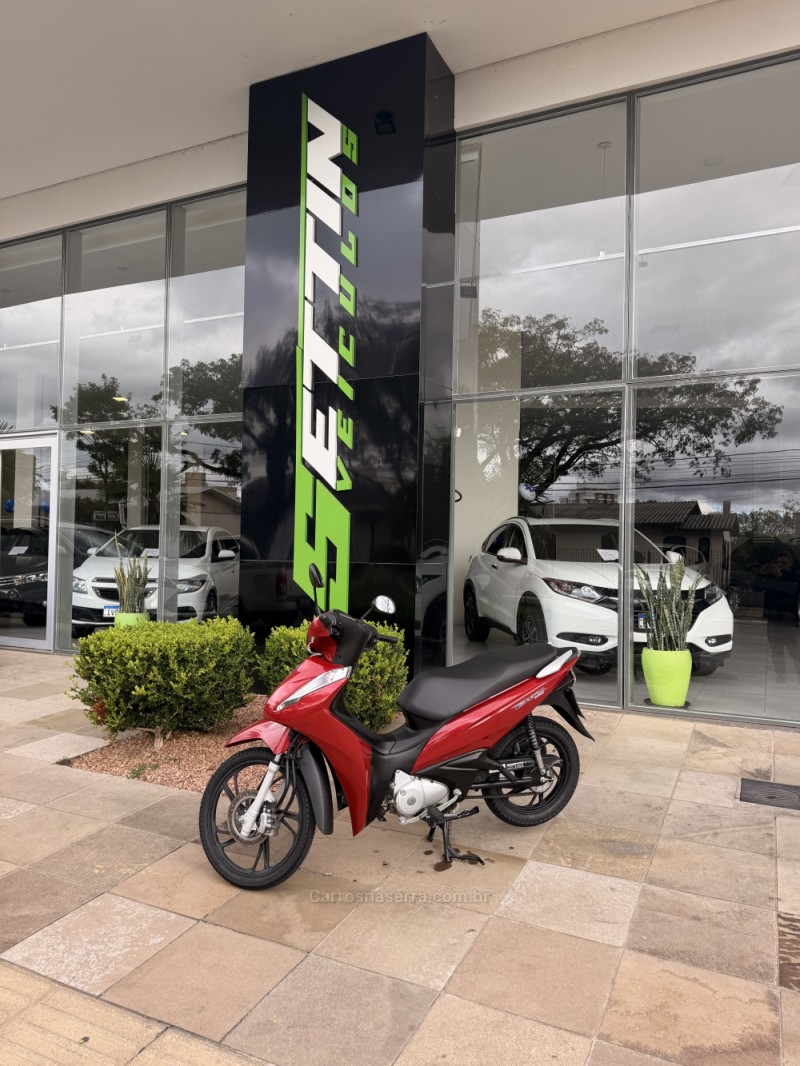 biz 125  2020 farroupilha