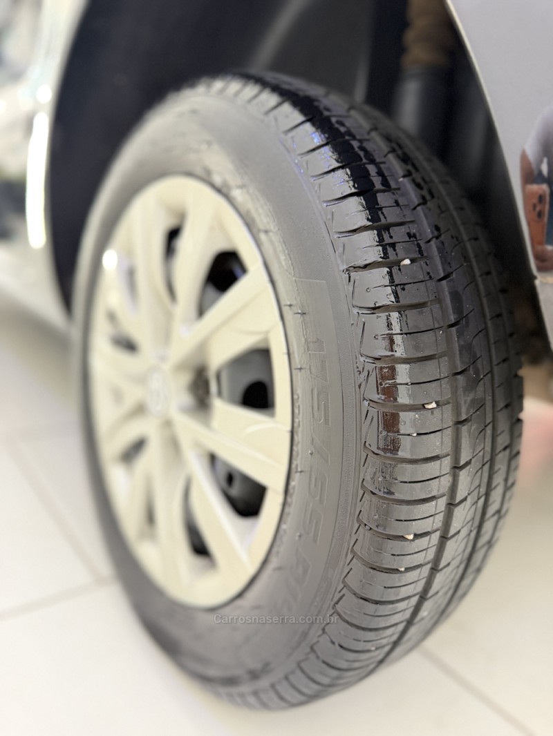 FOX 1.0 MI BLACKFOX 8V FLEX 4P MANUAL - 2008 - CAXIAS DO SUL