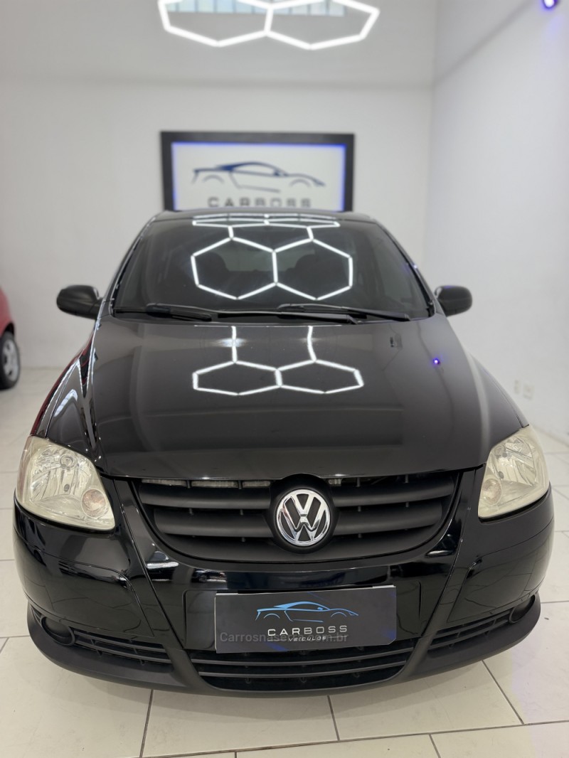 FOX 1.0 MI BLACKFOX 8V FLEX 4P MANUAL - 2008 - CAXIAS DO SUL