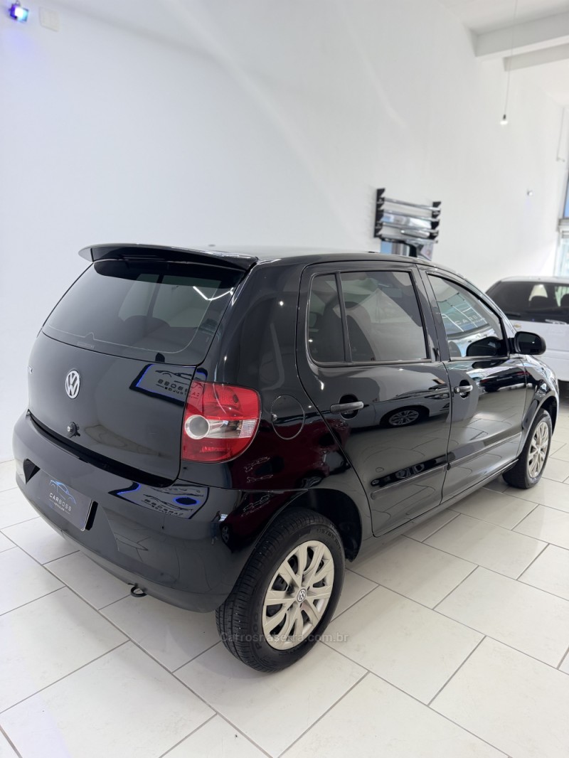 FOX 1.0 MI BLACKFOX 8V FLEX 4P MANUAL - 2008 - CAXIAS DO SUL