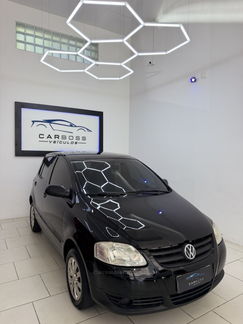 FOX 1.0 MI BLACKFOX 8V FLEX 4P MANUAL - 2008 - CAXIAS DO SUL