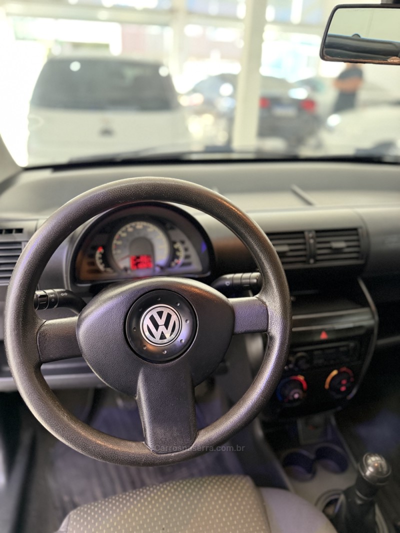 FOX 1.0 MI BLACKFOX 8V FLEX 4P MANUAL - 2008 - CAXIAS DO SUL