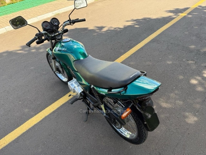 CG 125 TITAN - 2003 - IVOTI