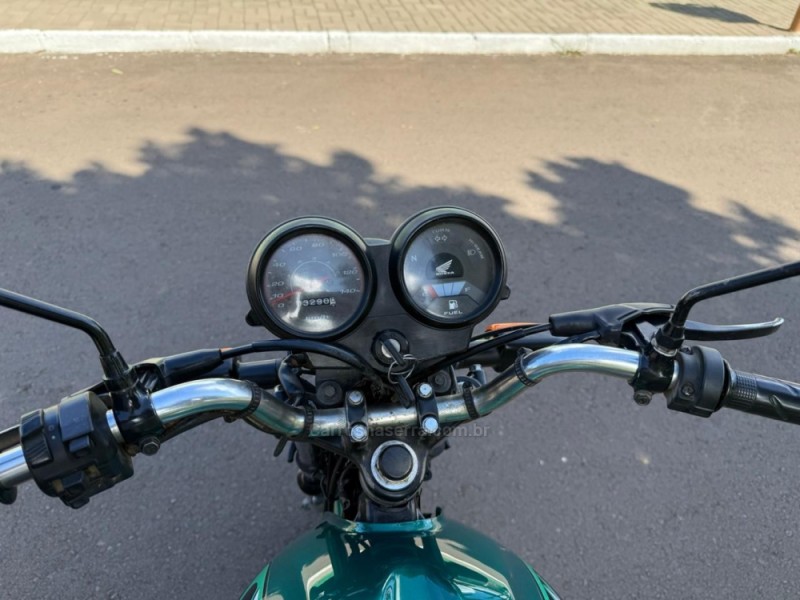 CG 125 TITAN - 2003 - IVOTI