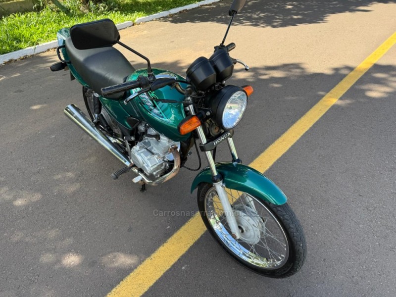 CG 125 TITAN - 2003 - IVOTI