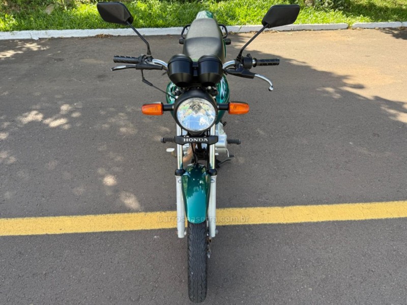 CG 125 TITAN - 2003 - IVOTI