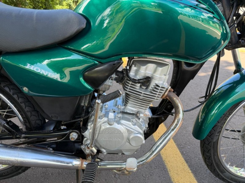 CG 125 TITAN - 2003 - IVOTI