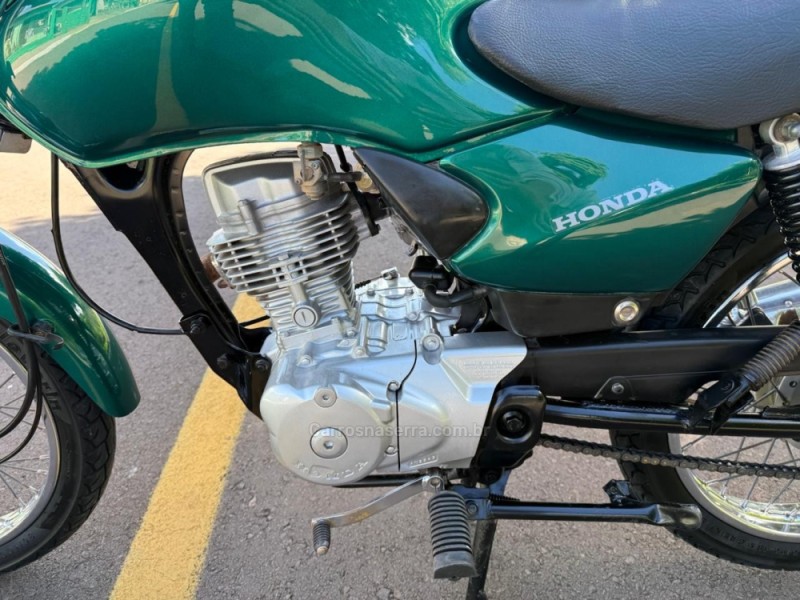 CG 125 TITAN - 2003 - IVOTI