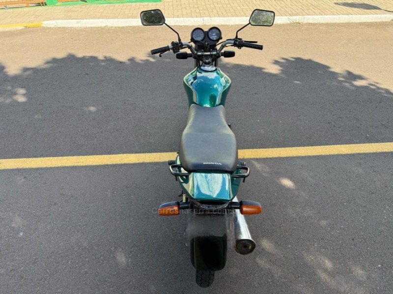 CG 125 TITAN - 2003 - IVOTI