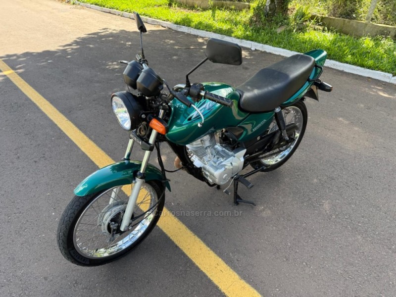 cg 125 titan 2003 ivoti