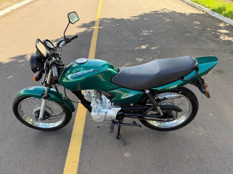 CG 125 TITAN - 2003 - IVOTI