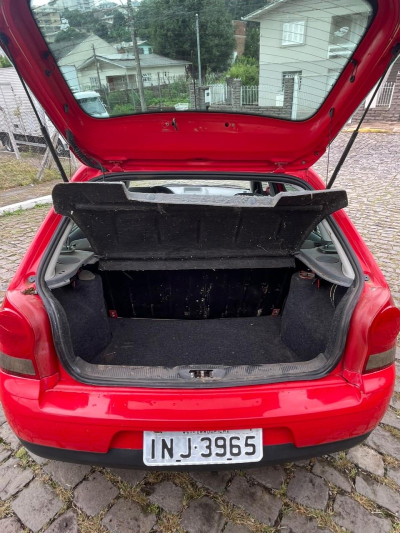 GOL 1.6 MI COPA 8V FLEX 4P MANUAL G.IV - 2006 - FARROUPILHA