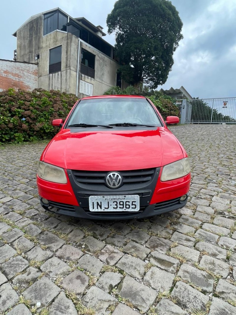 GOL 1.6 MI COPA 8V FLEX 4P MANUAL G.IV - 2006 - FARROUPILHA
