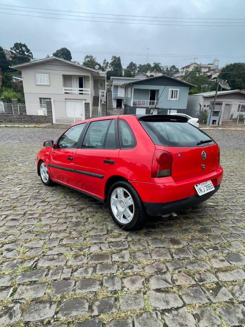 GOL 1.6 MI COPA 8V FLEX 4P MANUAL G.IV - 2006 - FARROUPILHA