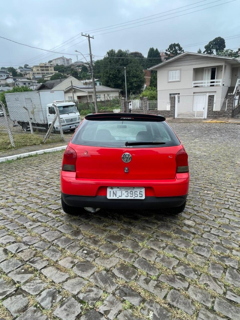 GOL 1.6 MI COPA 8V FLEX 4P MANUAL G.IV - 2006 - FARROUPILHA