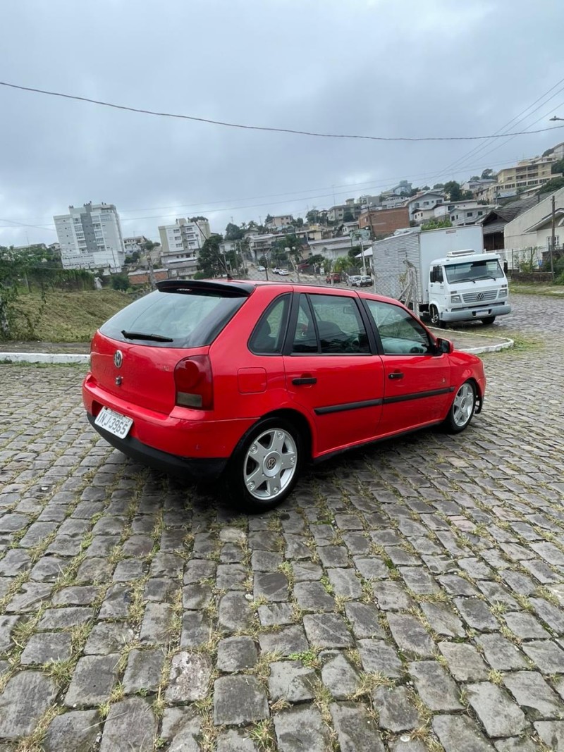 GOL 1.6 MI COPA 8V FLEX 4P MANUAL G.IV - 2006 - FARROUPILHA
