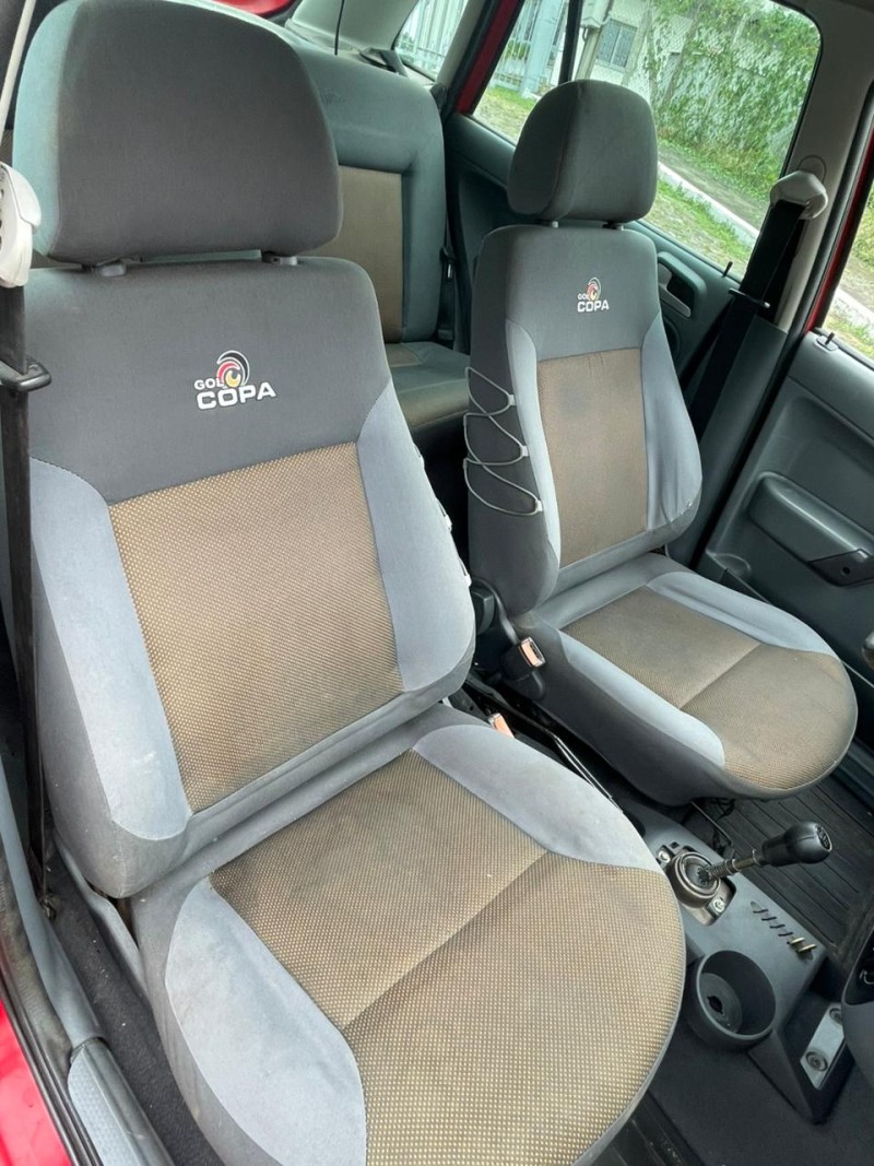 GOL 1.6 MI COPA 8V FLEX 4P MANUAL G.IV - 2006 - FARROUPILHA