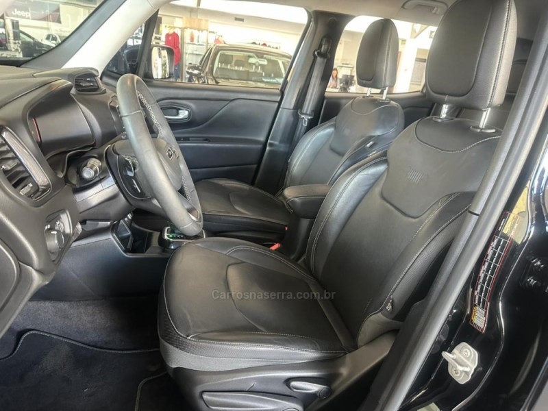 RENEGADE 1.3 LONGITUDE T270 TURBO FLEX 4P AUTOMÁTICO - 2023 - NOVO HAMBURGO