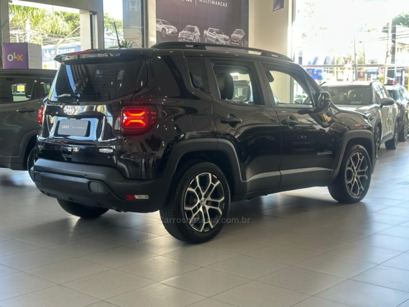 RENEGADE 1.3 LONGITUDE T270 TURBO FLEX 4P AUTOMÁTICO - 2023 - NOVO HAMBURGO