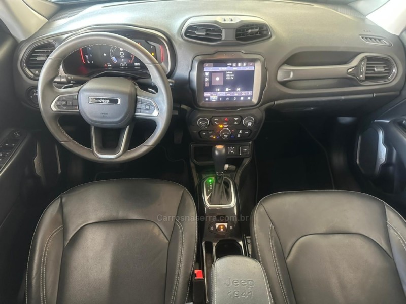 RENEGADE 1.3 LONGITUDE T270 TURBO FLEX 4P AUTOMÁTICO - 2023 - NOVO HAMBURGO