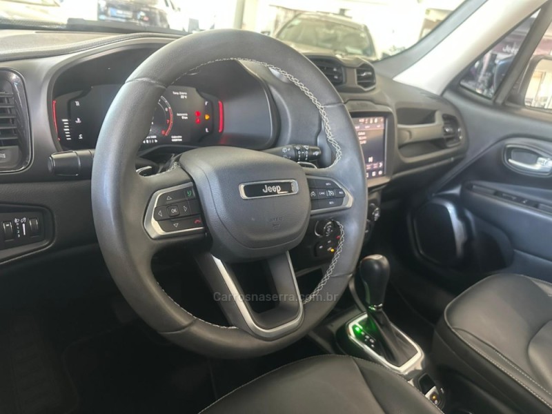 RENEGADE 1.3 LONGITUDE T270 TURBO FLEX 4P AUTOMÁTICO - 2023 - NOVO HAMBURGO
