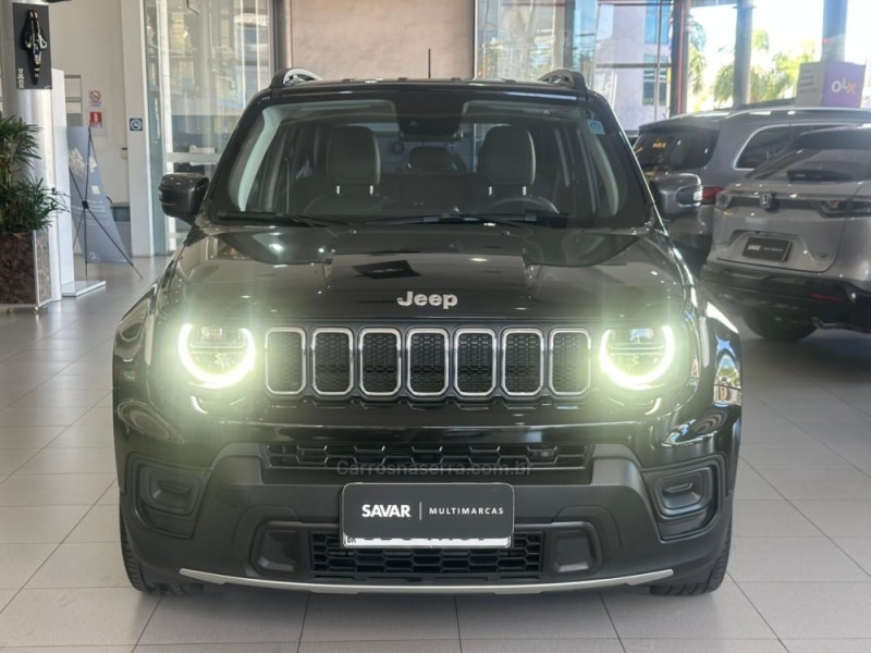 RENEGADE 1.3 LONGITUDE T270 TURBO FLEX 4P AUTOMÁTICO - 2023 - NOVO HAMBURGO