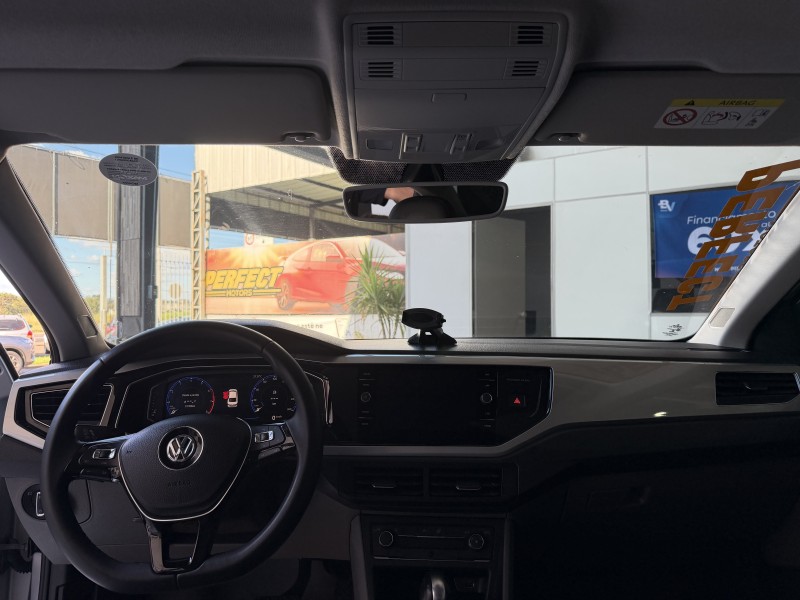 VIRTUS 1.0 200 TSI HIGHLINE AUTOMÁTICO - 2019 - PORTãO