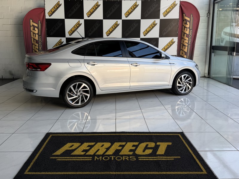 VIRTUS 1.0 200 TSI HIGHLINE AUTOMÁTICO - 2019 - PORTãO