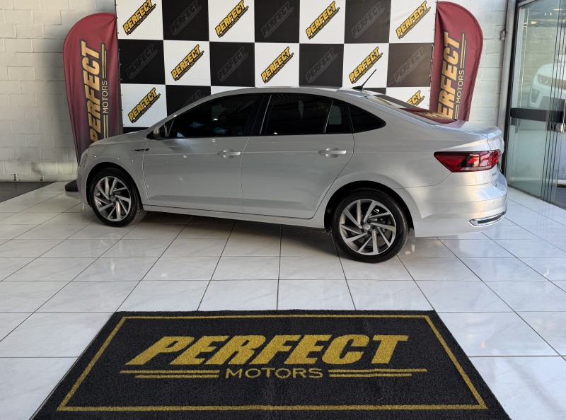 VIRTUS 1.0 200 TSI HIGHLINE AUTOMÁTICO - 2019 - PORTãO