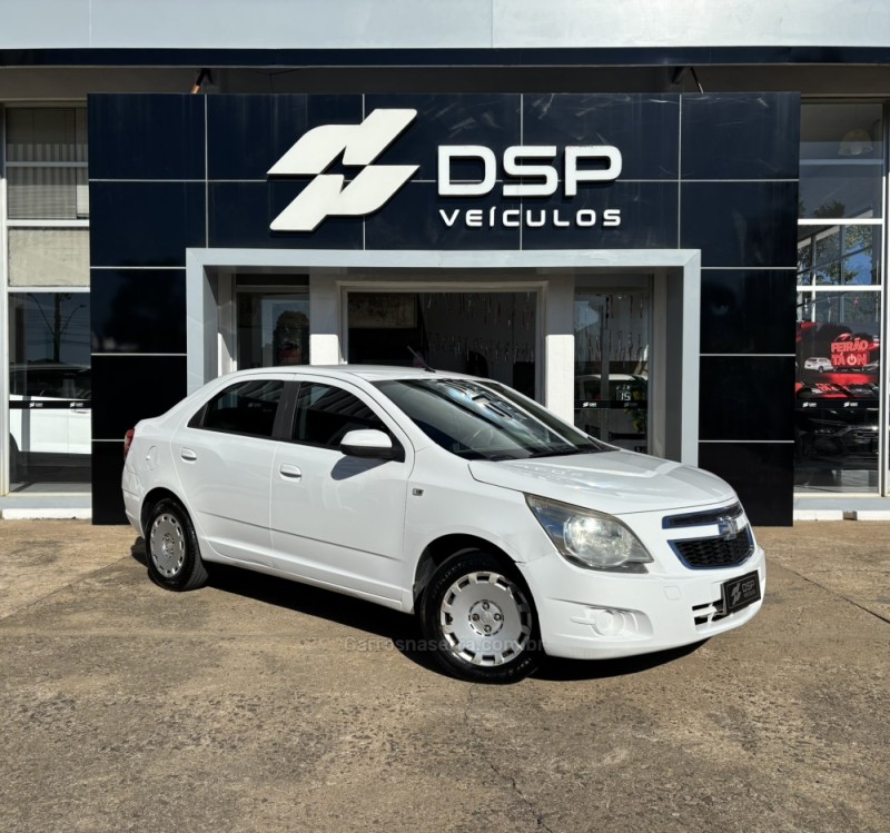 COBALT 1.4 MPFI LT 8V FLEX 4P MANUAL