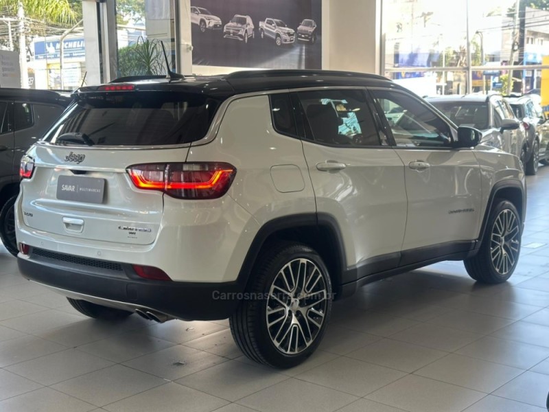 COMPASS 1.3 LIMITED T270 16V TURBO FLEX 4P AUTOMÁTICO - 2023 - NOVO HAMBURGO