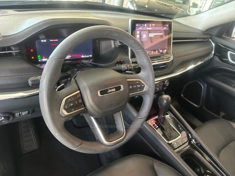 COMPASS 1.3 LIMITED T270 16V TURBO FLEX 4P AUTOMÁTICO - 2023 - NOVO HAMBURGO