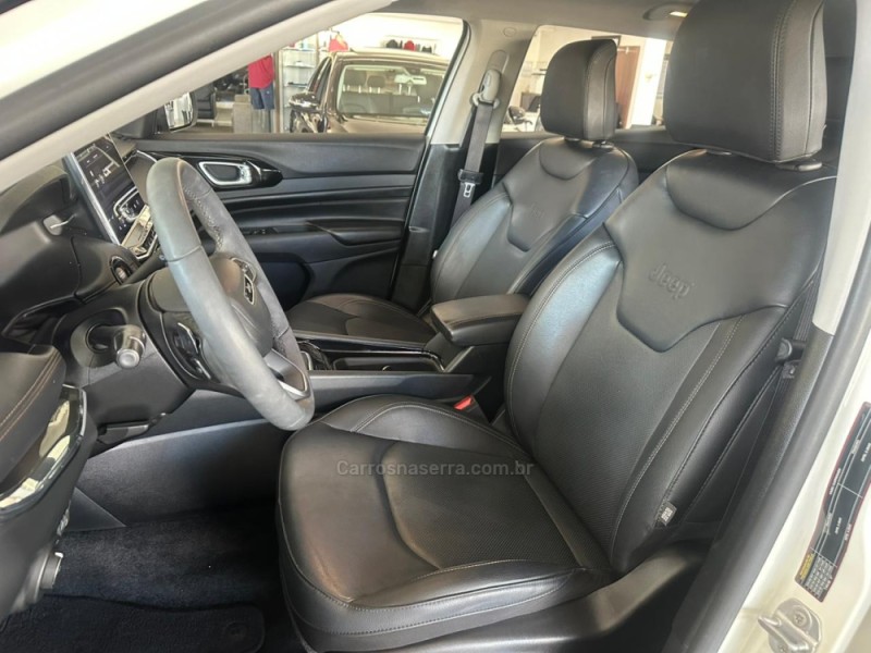 COMPASS 1.3 LIMITED T270 16V TURBO FLEX 4P AUTOMÁTICO - 2023 - NOVO HAMBURGO